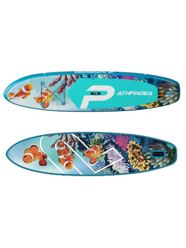 Irklentė Pathfinder Marine Clown 310x82x15 cm 34235