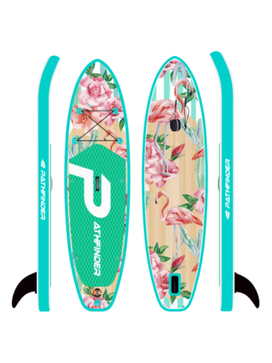 Irklentė Pathfinder Flamingo Green 310x82x15 cm 34238