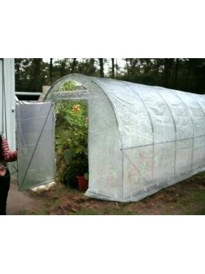 3x8 m plėvelinis šiltnamis ATLAS 2 3x8 m plėvelinis šiltnamis ATLAS 2
