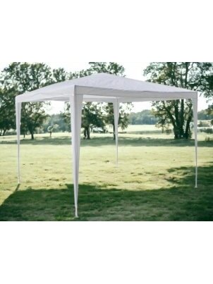 3x3 m be Sienomis, balta 1 3x3 m be Sienomis, balta 1