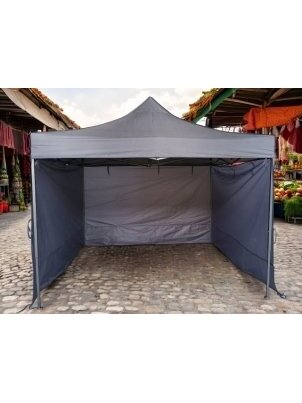 3x3 m Su Sienomis, molis pilka 2 3x3 m Su Sienomis, molis pilka 2
