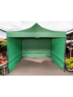 3x3 m Su Sienomis, žalias 1