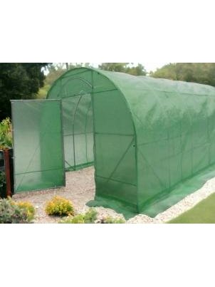 3x6 m plėvelinis šiltnamis PORTA 1 3x6 m plėvelinis šiltnamis PORTA 1