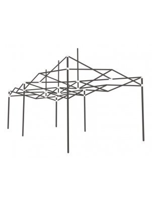 3x6 m Plieno Rėmas HEXDL360 1 3x6 m Plieno Rėmas HEXDL360 1