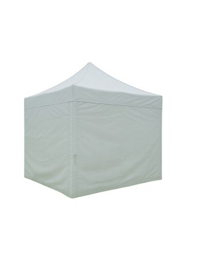 3x3 m AL-ALU37 White