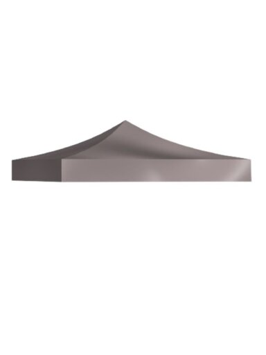 3x3 m stogo danga WHITE