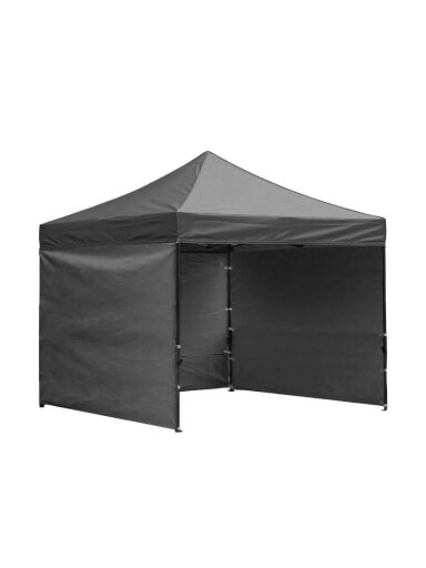 3x3 m Su Sienomis, pilkas