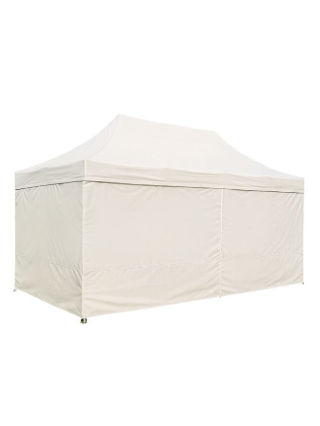 3x6 m ST-HEX45 White
