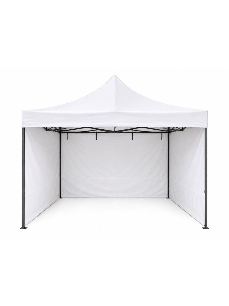 3x3 m Su Sienomis, balta 3x3 m Su Sienomis, balta