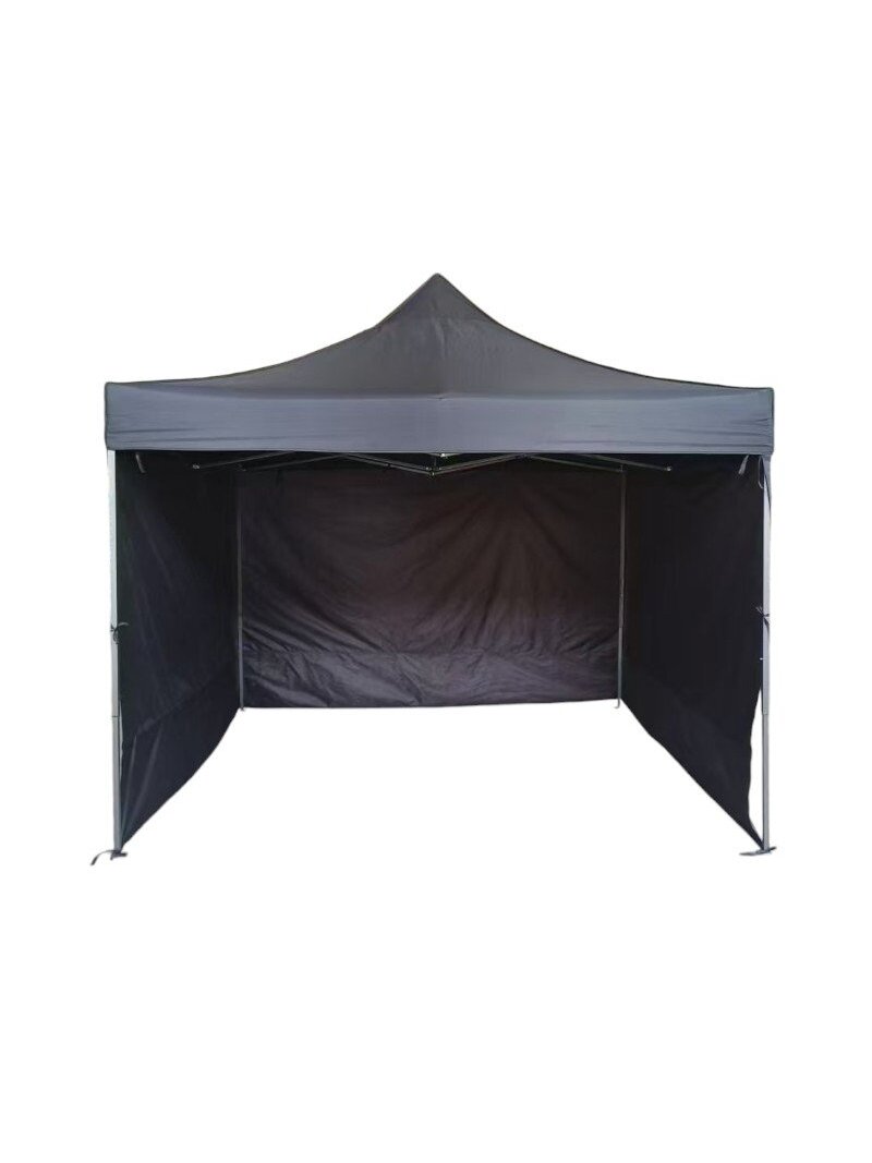 3x3 m Su Sienomis, juoda 3x3 m Su Sienomis, juoda