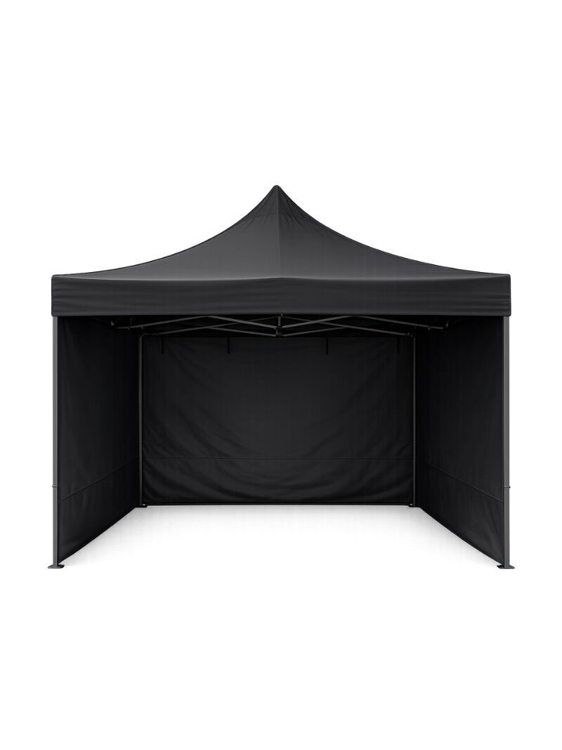 3x3 m Su Sienomis, juoda 3x3 m Su Sienomis, juoda