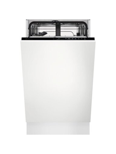 Įmontuojama indaplovė Electrolux EEA12100L, juoda