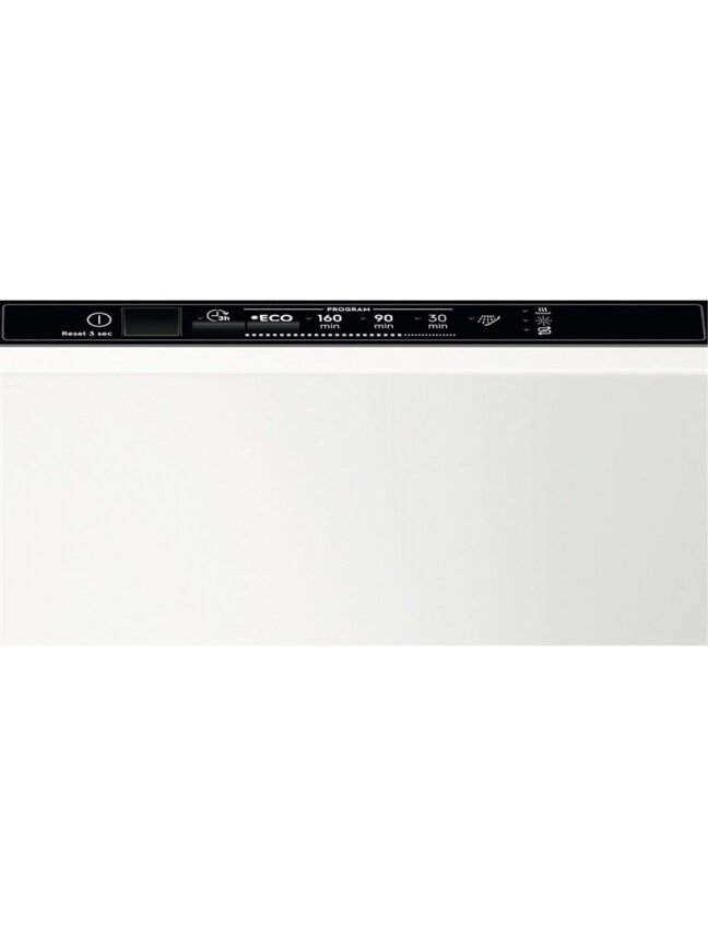 Įmontuojama indaplovė Electrolux EEA12100L, juoda 1 Įmontuojama indaplovė Electrolux EEA12100L, juoda 1