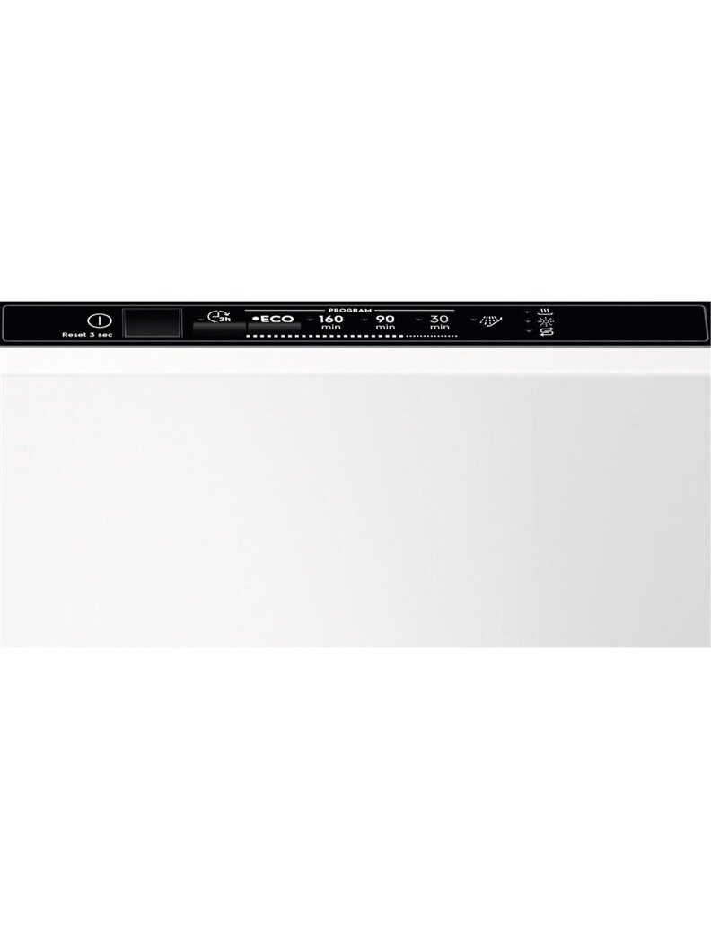 Įmontuojama indaplovė Electrolux EEA12100L, juoda 1