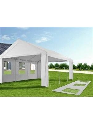 4x6 m PE palapinės 1 4x6 m PE palapinės 1