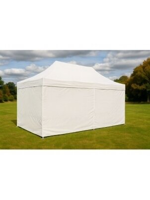 4x8 m AL-HEX50 White 2 4x8 m AL-HEX50 White 2