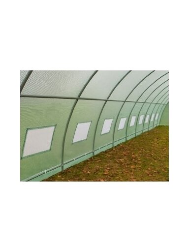 4x6 m plėvelinis šiltnamis PORTA 4x6 m plėvelinis šiltnamis PORTA
