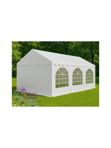 4x6 m PVC palapinės Heavy-Duty