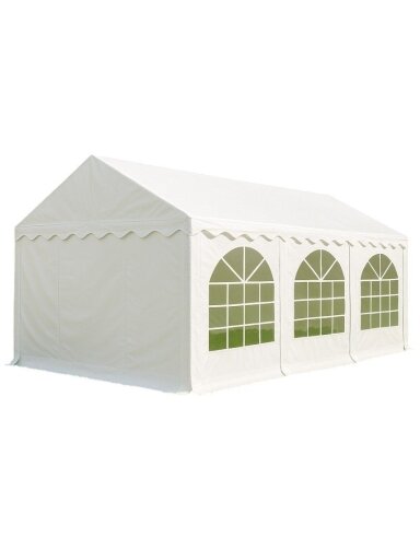 4x6 m PVC palapinės Heavy-Duty
