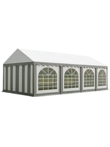 4x8 m PVC palapinės