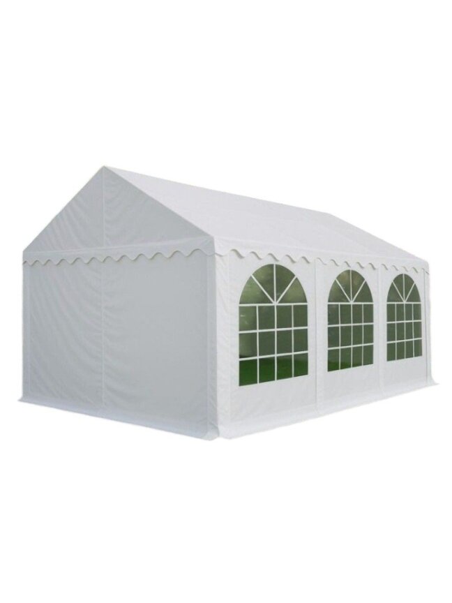 4x6 m PVC palapinės 4x6 m PVC palapinės