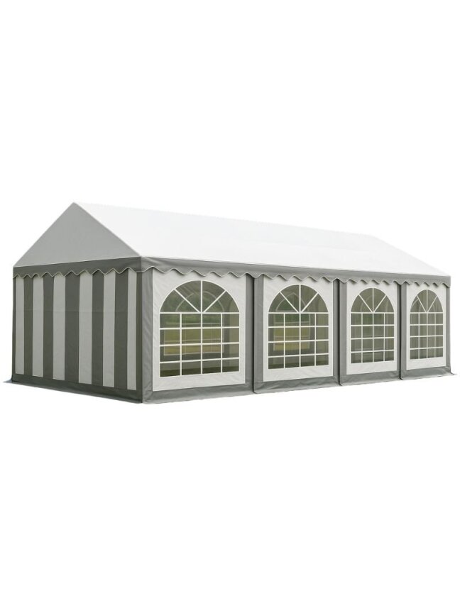 4x8 m PVC palapinės 4x8 m PVC palapinės