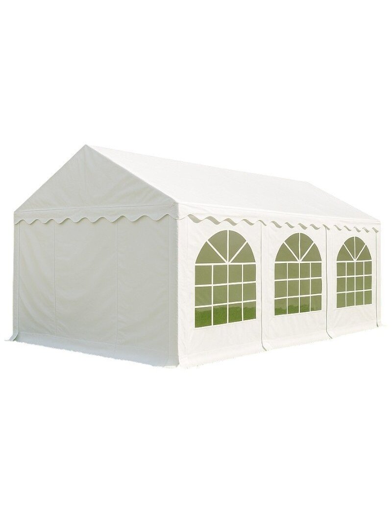4x6 m PVC palapinės Heavy-Duty 4x6 m PVC palapinės Heavy-Duty