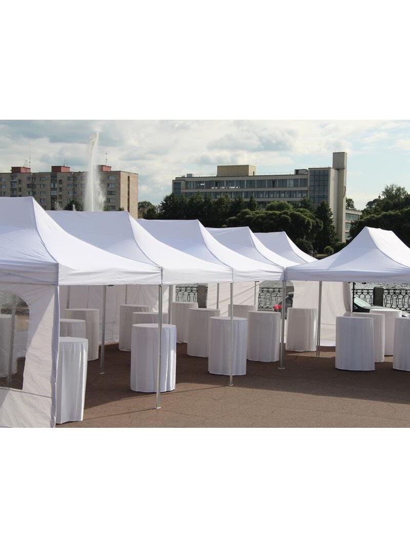 4x6 m Su Sienomis HEX50 4x6 m Su Sienomis HEX50