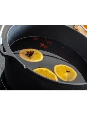5.5 l Ketaus kazanas Dutch-Oven 2