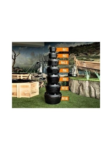 5.5 l Ketaus kazanas Dutch-Oven