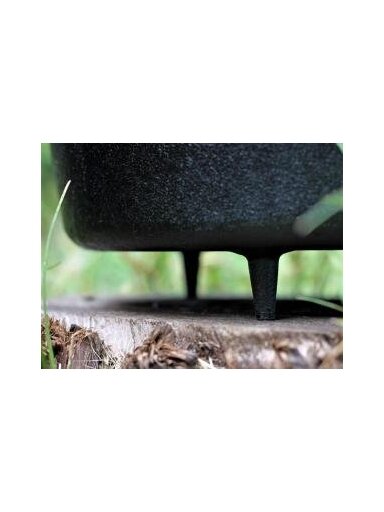 5.5 l Ketaus kazanas Dutch-Oven