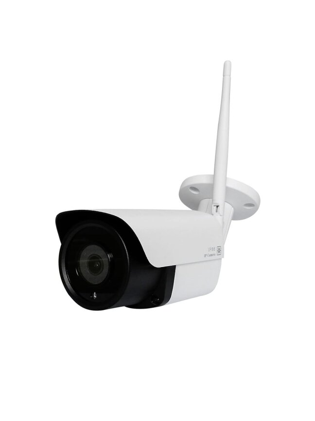 5MP Bullet WiFi lauko vaizdo stebėjimo kamera 5MP Bullet WiFi lauko vaizdo stebėjimo kamera