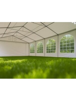 5x10 m PVC palapinės Heavy-Duty 1 5x10 m PVC palapinės Heavy-Duty 1