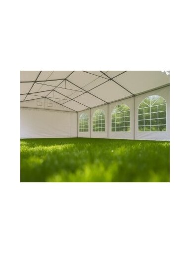 5x10 m PVC palapinės Heavy-Duty