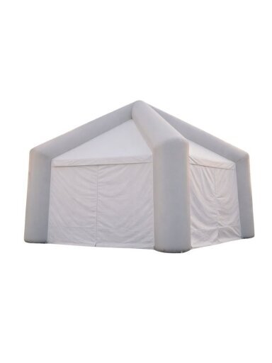 5x5 m QUADRI ENCLOSED