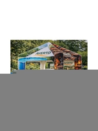 5x5 m QUADRI PRINT FULL