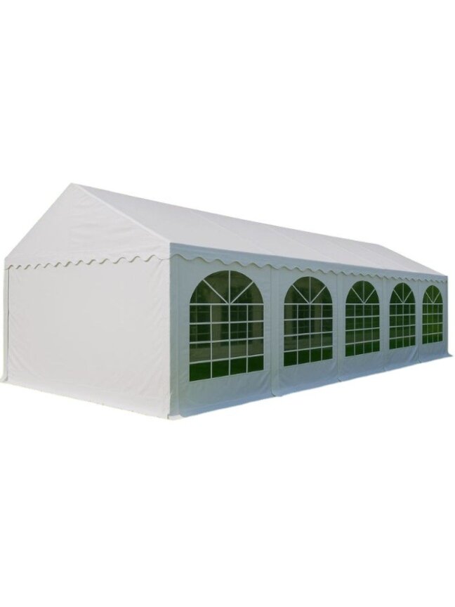 5x10 m PVC palapinės Heavy-Duty 5x10 m PVC palapinės Heavy-Duty