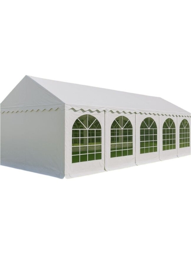 5x10 m PVC palapinės