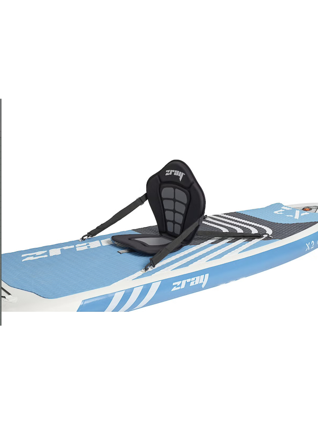 Irklentės sėdynė Zray Stitch Saddle 1 Irklentės sėdynė Zray Stitch Saddle 1