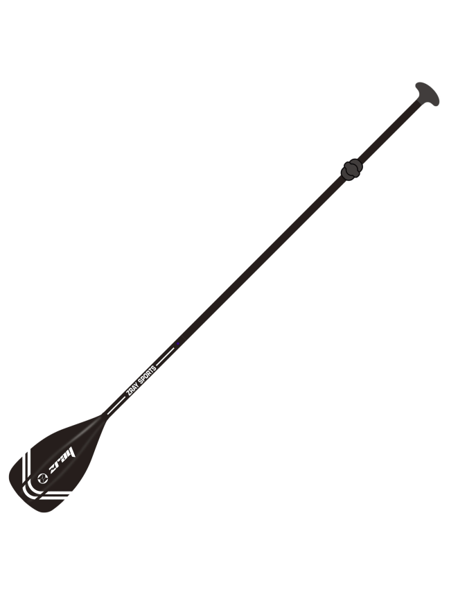 Irklentės irklas Zray Merit II (165-210 cm)