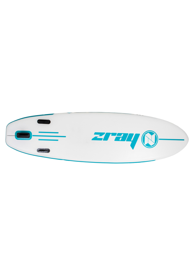 Irklentė Zray Graffiti Teal 305x84x15 cm 34247 2 Irklentė Zray Graffiti Teal 305x84x15 cm 34247 2