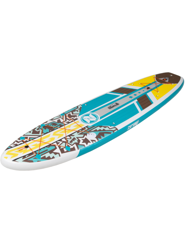 Irklentė Zray Graffiti Teal 305x84x15 cm 34247 1