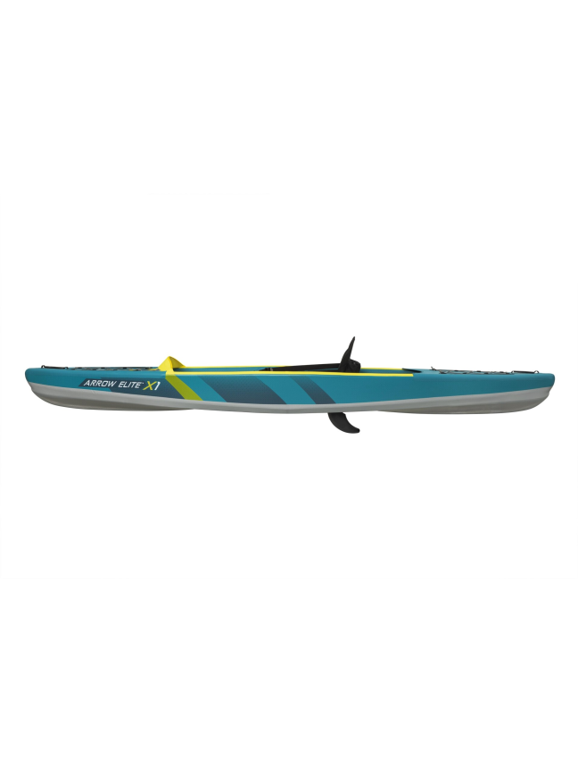 Pripučiamas kajakas Bestway Arrow Elite X1 365x73x30 cm, 65179 3 Pripučiamas kajakas Bestway Arrow Elite X1 365x73x30 cm, 65179 3