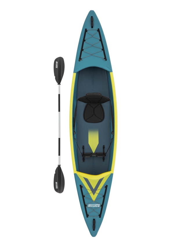 Pripučiamas kajakas Bestway Arrow Elite X1 365x73x30 cm, 65179 2 Pripučiamas kajakas Bestway Arrow Elite X1 365x73x30 cm, 65179 2