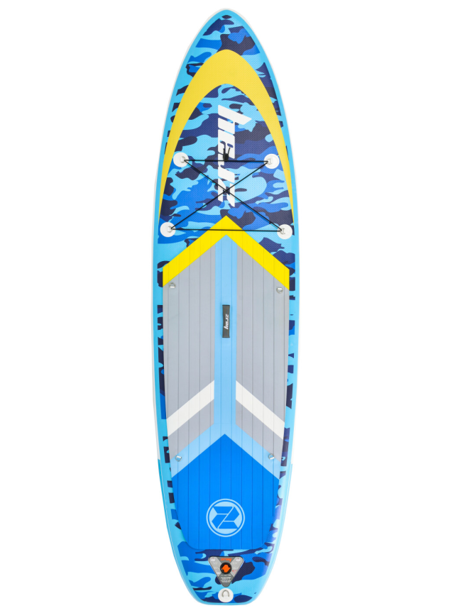 Irklentė Zray Touring Art Camo Blue 325x84x15 cm 34149 1 Irklentė Zray Touring Art Camo Blue 325x84x15 cm 34149 1