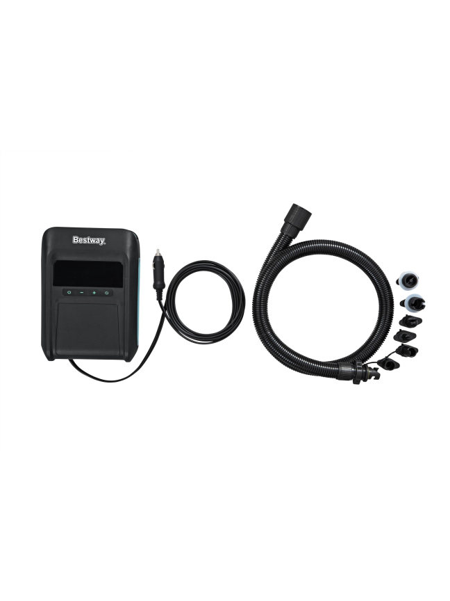 Elektrinis SUP siurblys Bestway PowerGrip 12V 16psi 2