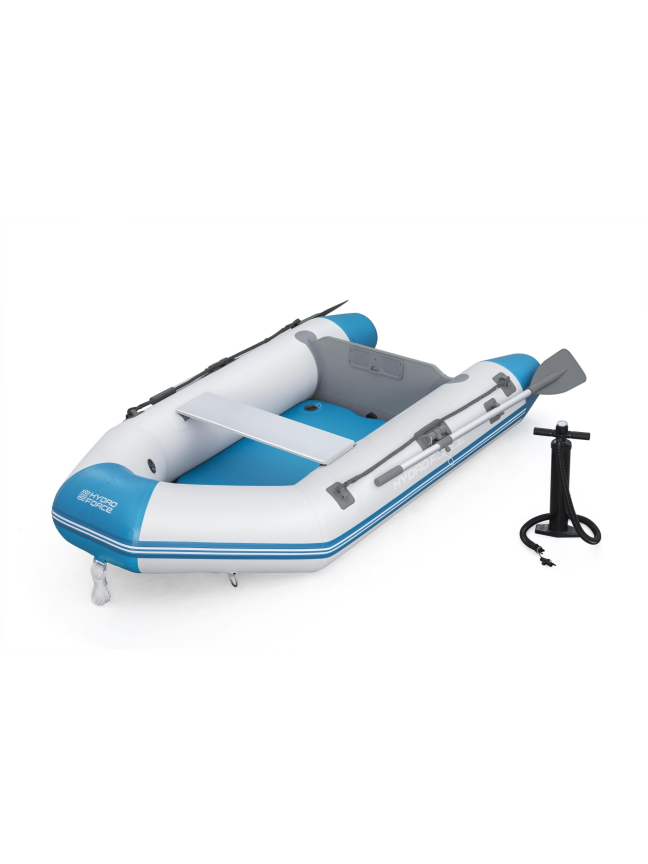 2-vietė pripučiama valtis Bestway Sportboot-Set Caspian, 230x130x33 cm, 65046 1 2-vietė pripučiama valtis Bestway Sportboot-Set Caspian, 230x130x33 cm, 65046 1