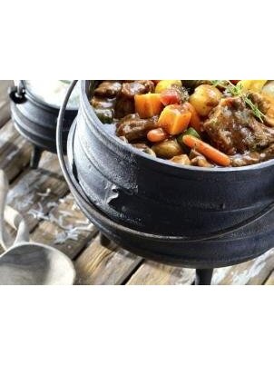 6 l Afrikos ketaus puodas 1 6 l Afrikos ketaus puodas 1