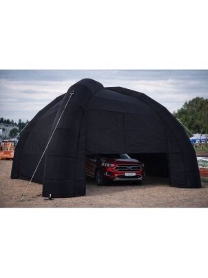 6x6 m SPIDER ENCLOSED 2 6x6 m SPIDER ENCLOSED 2