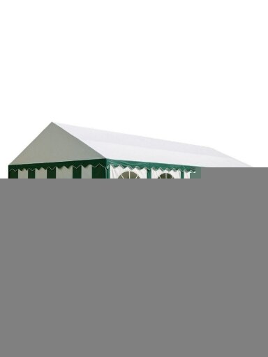 PVC renginių palapinė-pavėsinė 6 x 12 m